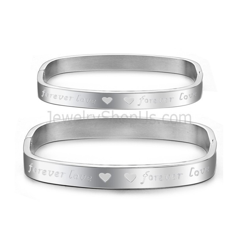 Tatanium Square "Foreverlove" -Parirannekorut C865
