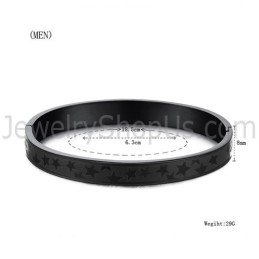 Tatanium Black Stars -Parirannekorut C863