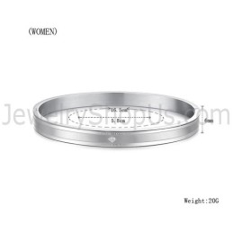 Tatanium "Ture Love Forever" -Rannekorut Pariskunnille Strasseilla C861