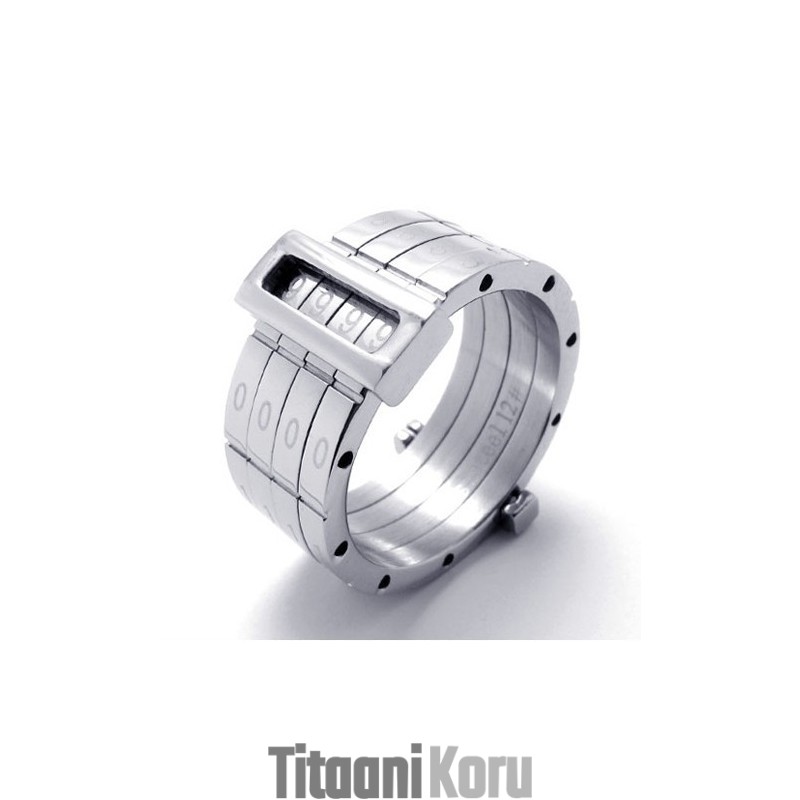 Titaanirenkaan Palapeli Titaanirenkaan Palapeli