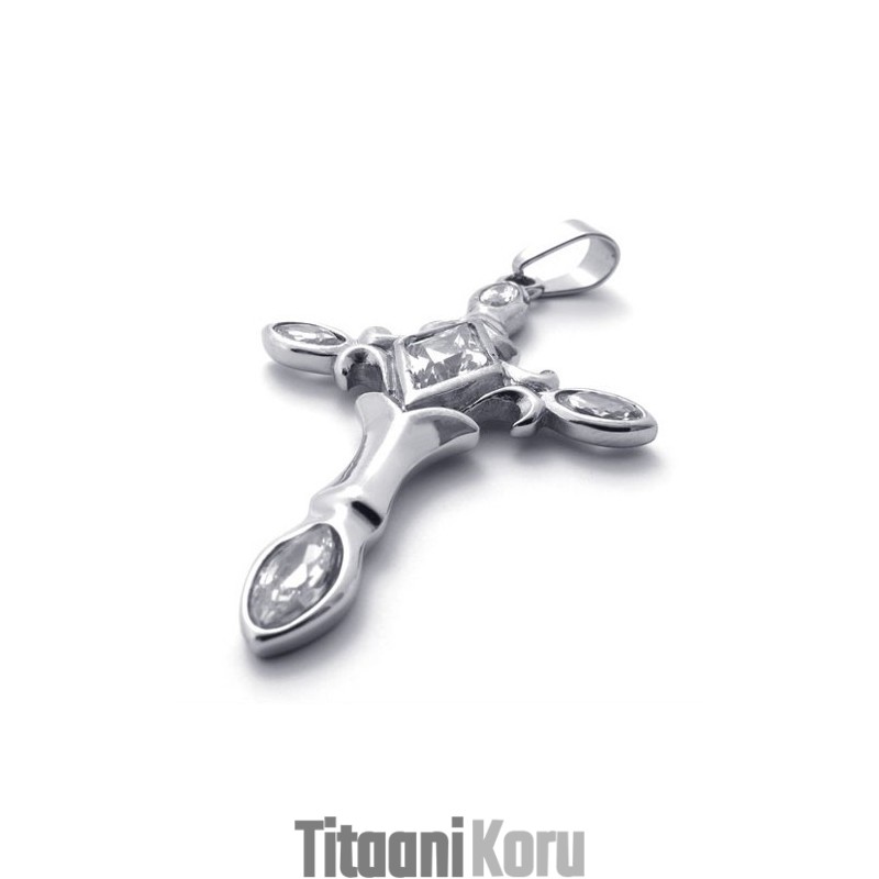 Titaaniristiriipus, Timantti Titaaniristiriipus, Timantti