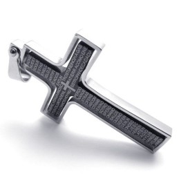 Musta Titaaniristiriipus