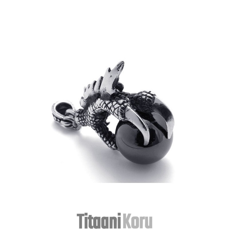Kynsikivi Titaaniriipus