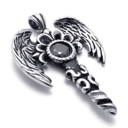 Wings Gem Titanium -Riipus