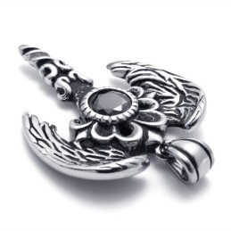 Wings Gem Titanium -Riipus