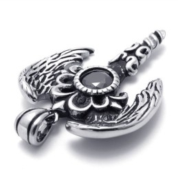 Wings Gem Titanium -Riipus
