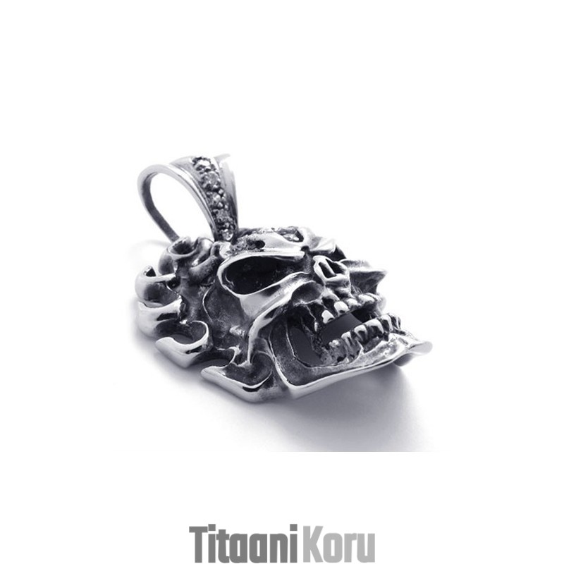 Kallo-Timantti-Titaaniriipus Kallo-Timantti-Titaaniriipus