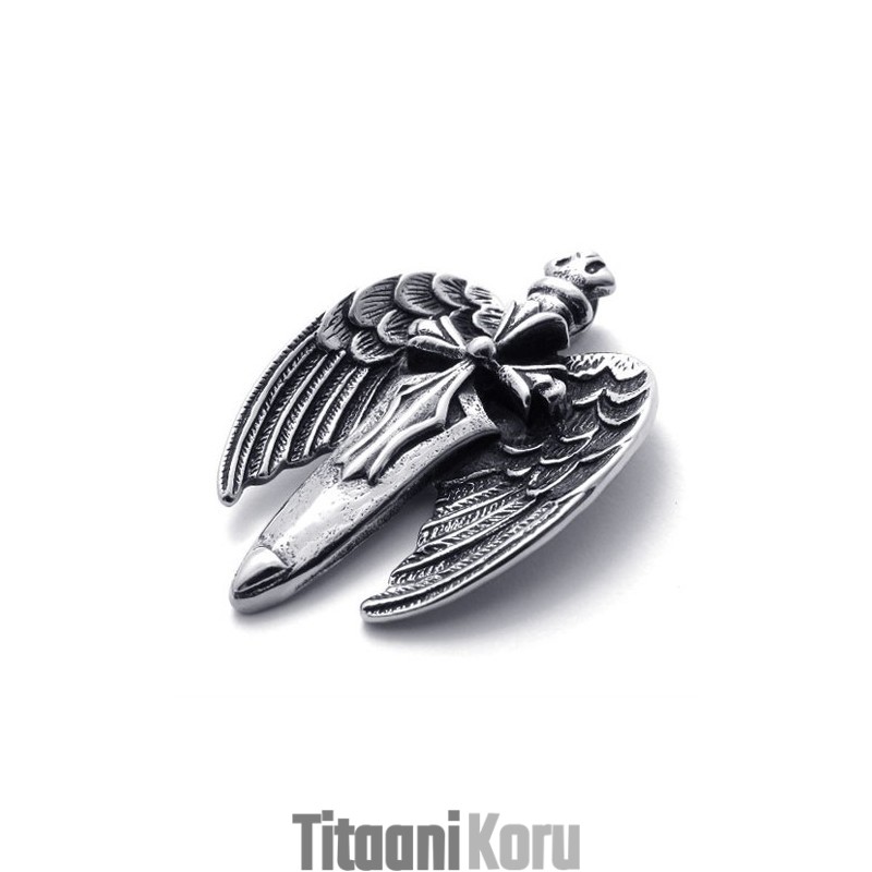 Enkeli-Titaaniriipus Enkeli-Titaaniriipus