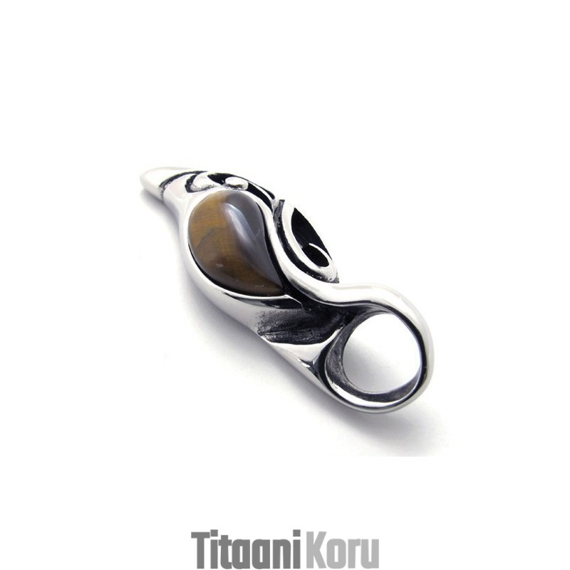 Titaani Jalokiviriipus Titaani Jalokiviriipus