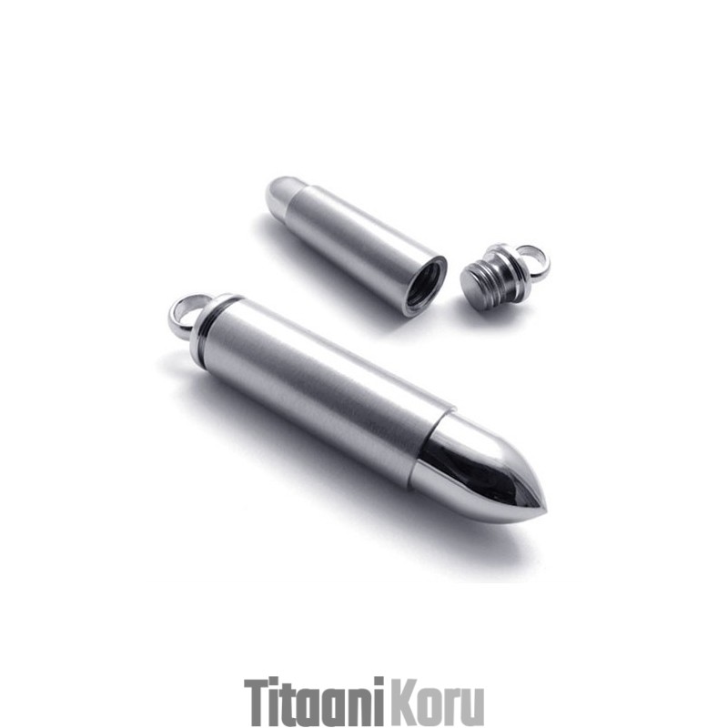 Luodin Titaani-Riipus Luodin Titaani-Riipus