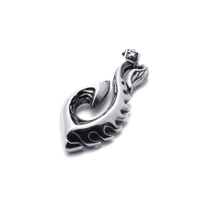 Merihevonen Titaaniriipus