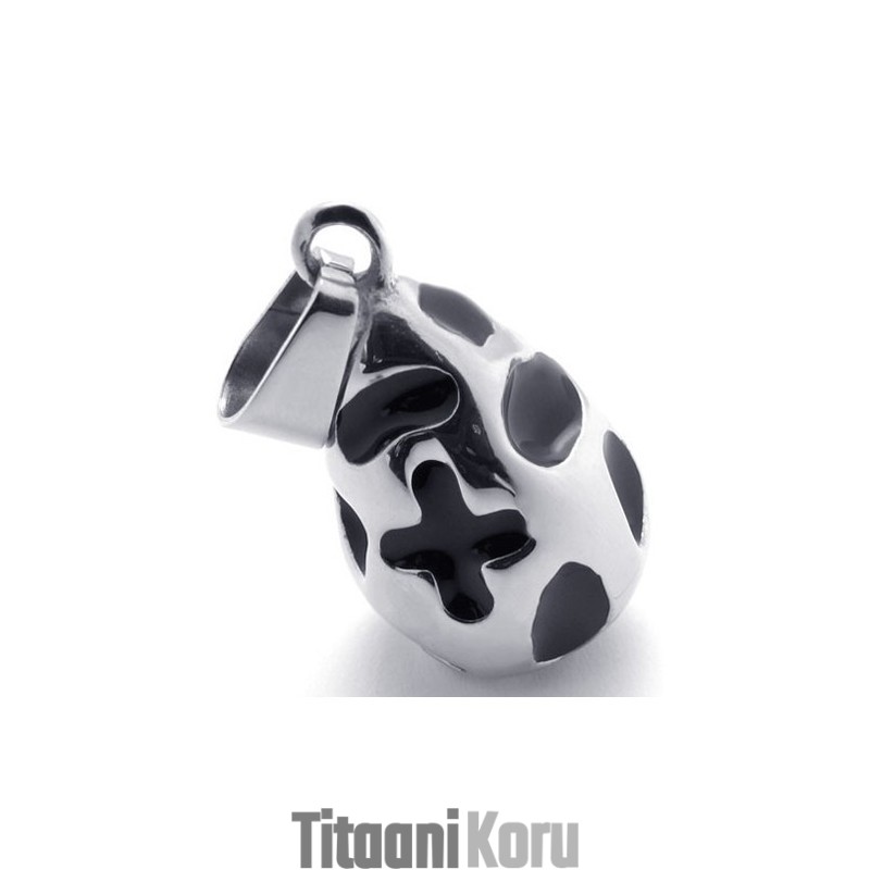 Titaani-Riipus Pisaralle
