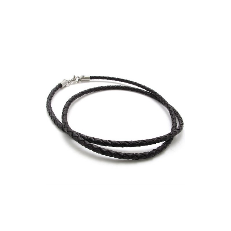 20 Tuuman Ruskea Titaanikaulakoru