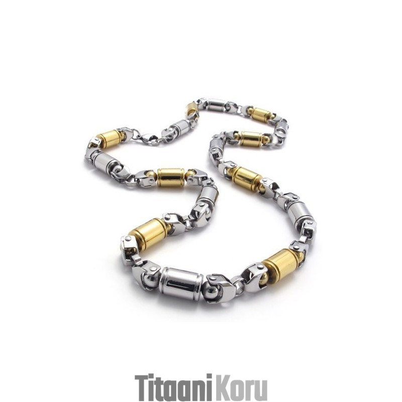 22 Tuuman Titaanikaulakoru 22 Tuuman Titaanikaulakoru