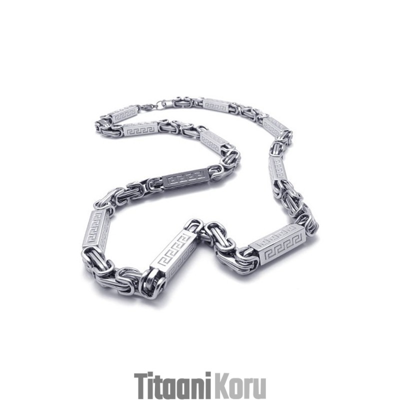 22 Tuuman Titaanikaulakoru 22 Tuuman Titaanikaulakoru