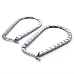 U-Drop Titanium -Korvakorut