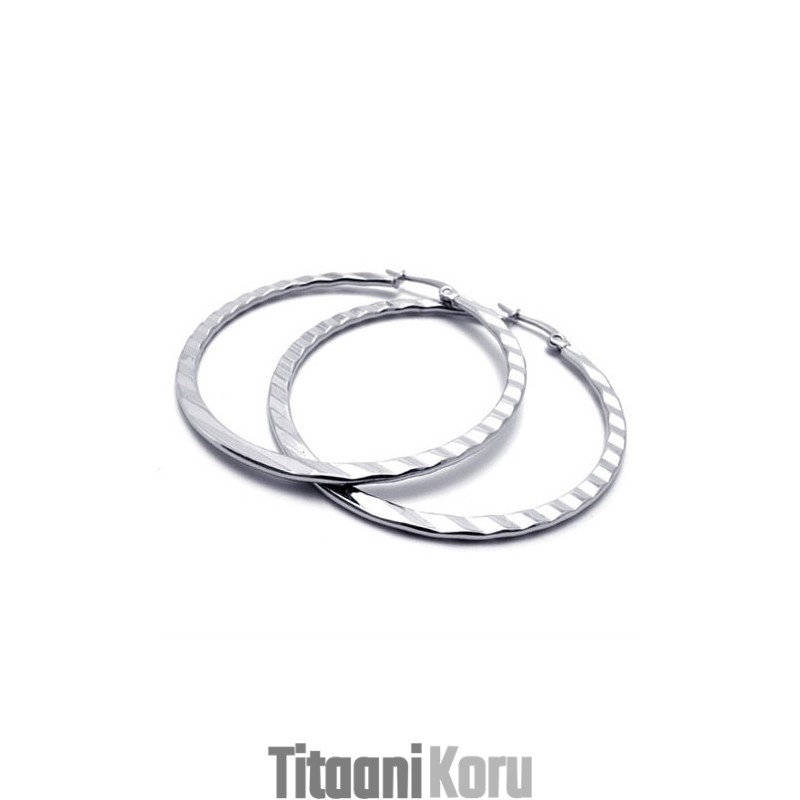 Titaanikorvakorut Titaanikorvakorut