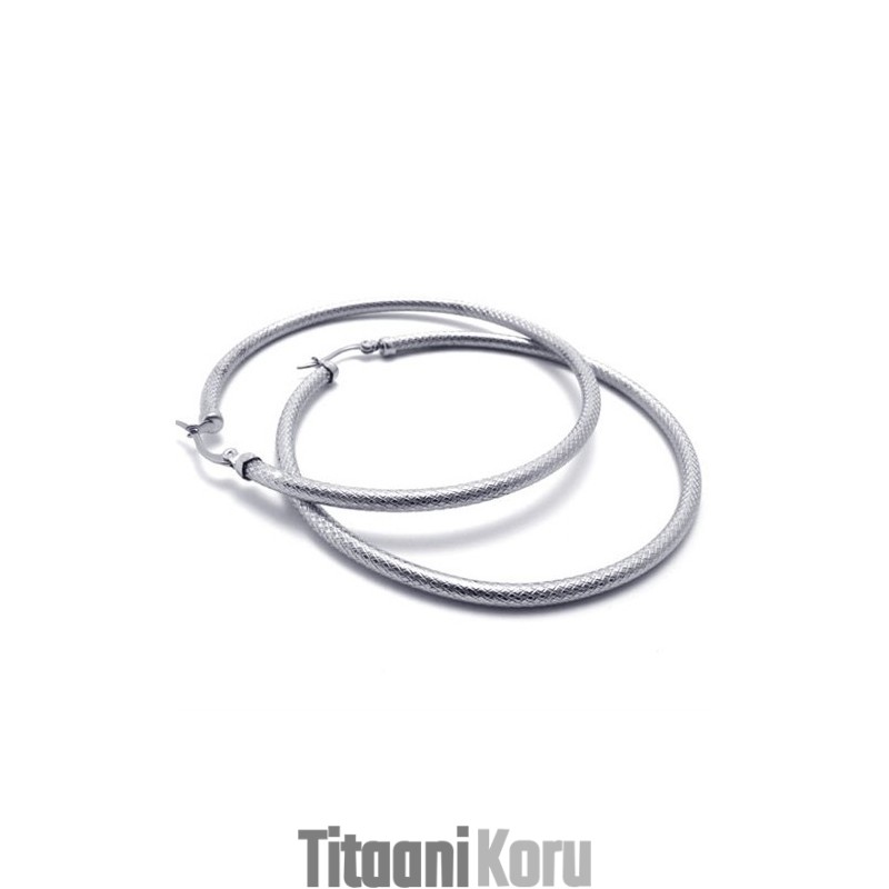 Titaanikorvakorut Titaanikorvakorut