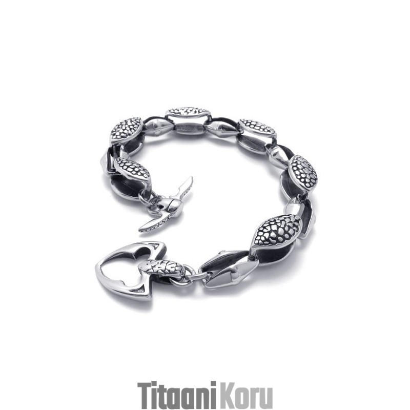 8,3 Tuuman Titaanirannekoru