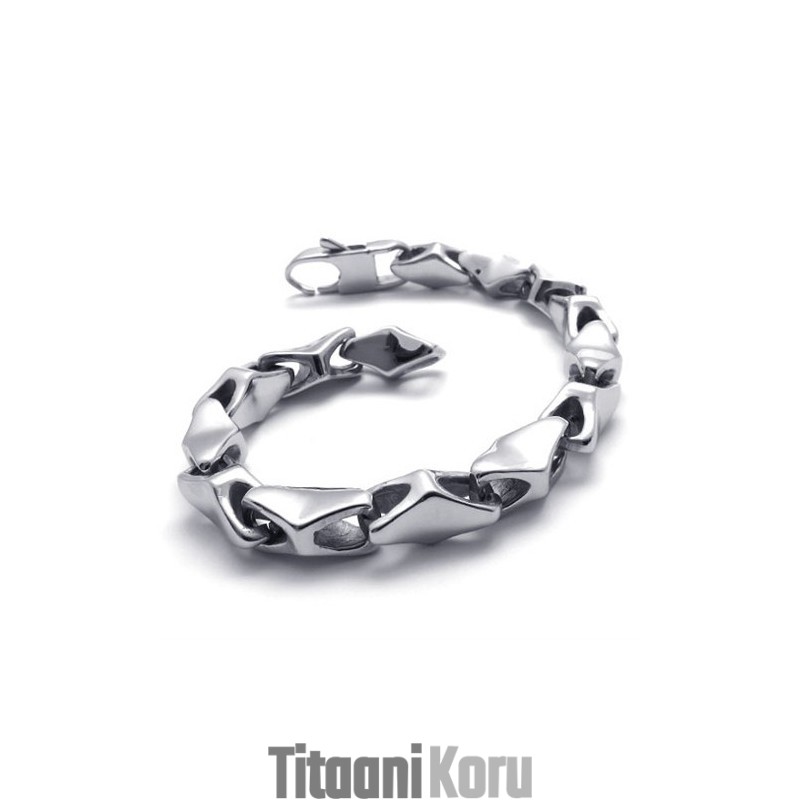 8,9 Tuuman Titaanirannekoru 8,9 Tuuman Titaanirannekoru