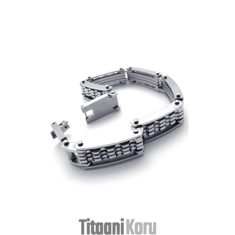 8,7 Tuuman Titaanirannekoru