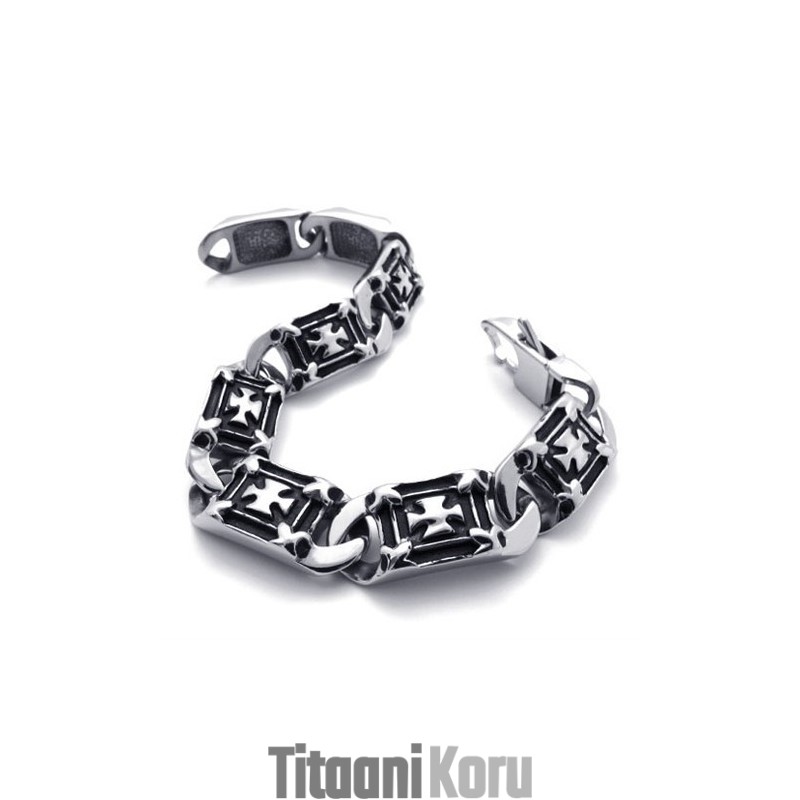 8,5 Tuuman Titaanirannekoru