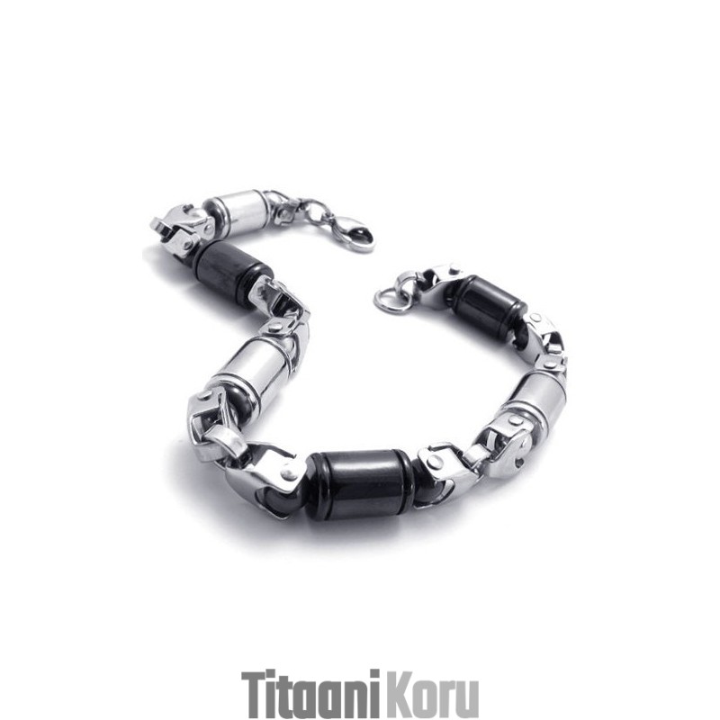 8,9 Tuuman Titaanirannekoru