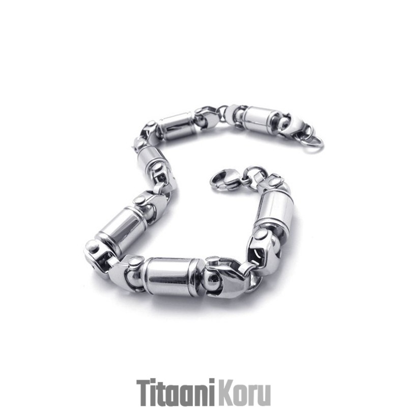 8,9 Tuuman Titaanirannekoru 8,9 Tuuman Titaanirannekoru