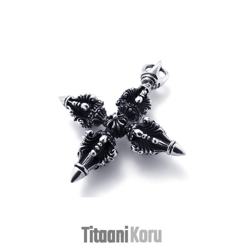 Titaaniristiriipus
