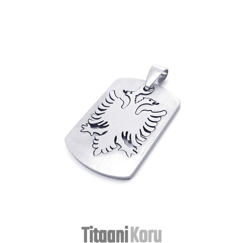 Titaaninen Kotka-Riipus Titaaninen Kotka-Riipus