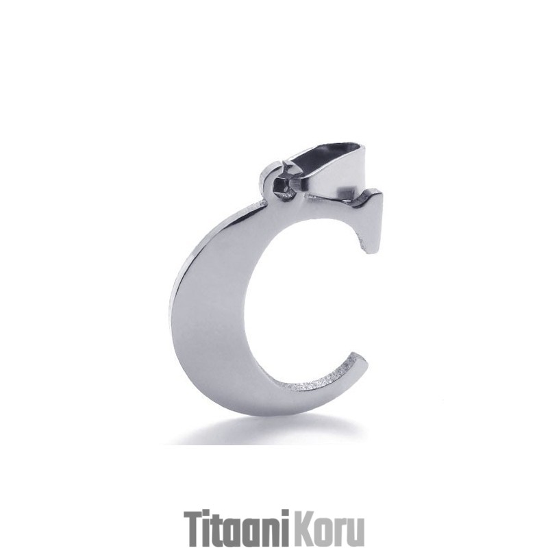Titaani-C-Kirjainriipus Titaani-C-Kirjainriipus
