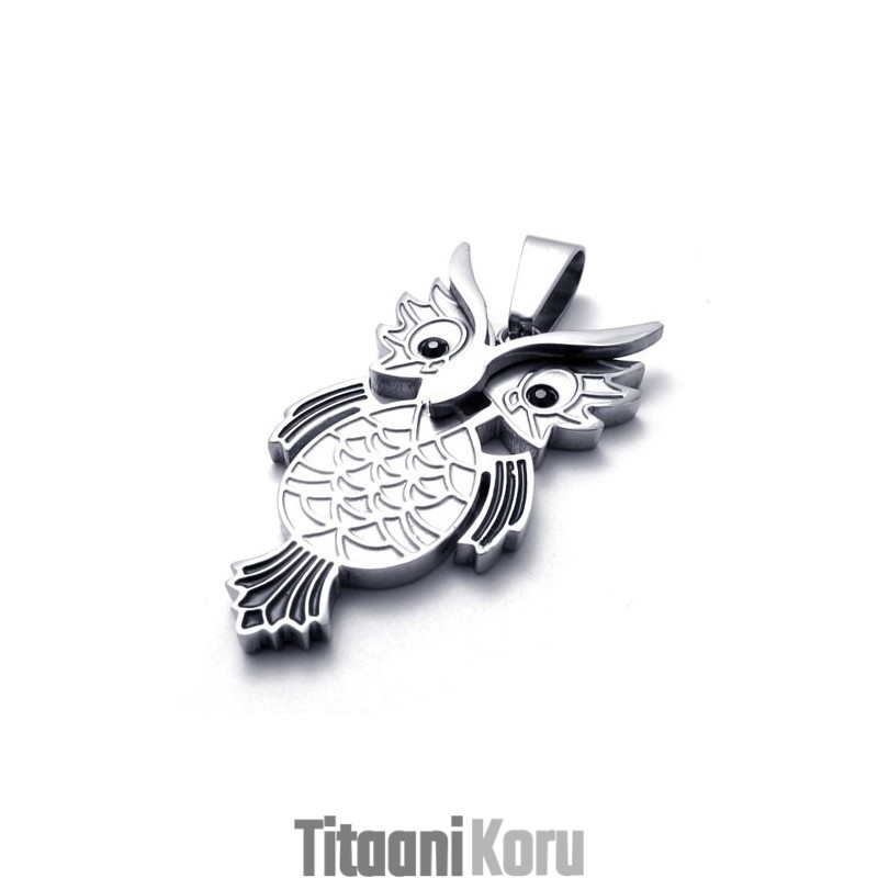 Pöllö Titaaniriipus Pöllö Titaaniriipus