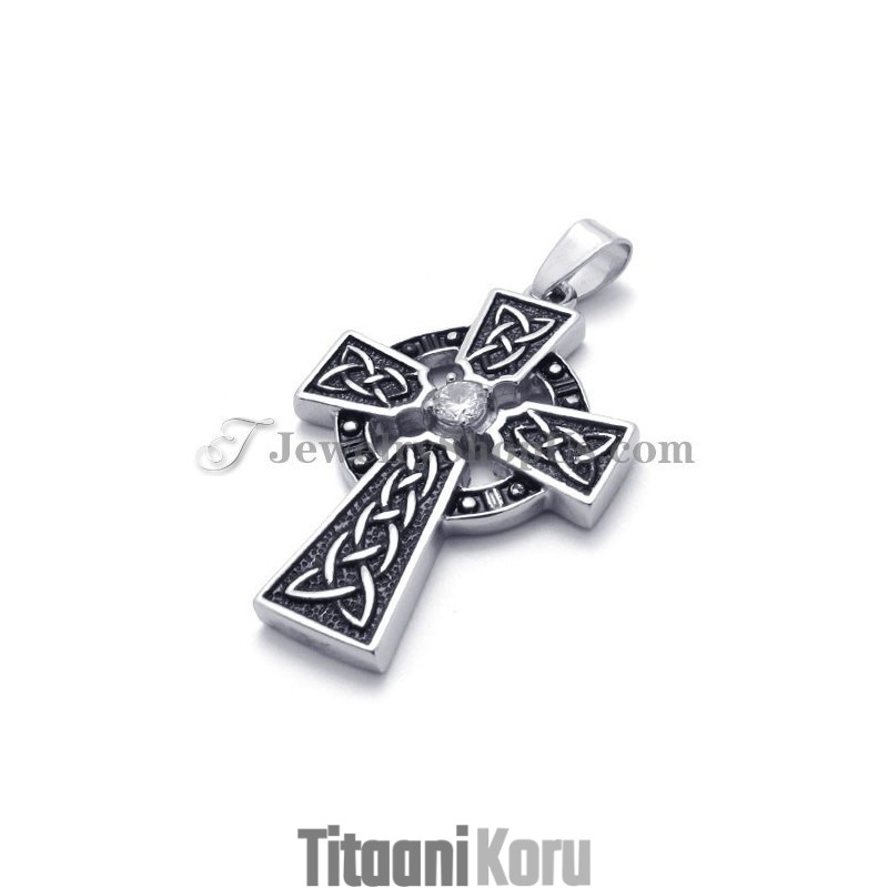 Upea Titaaniristiriipus Zirkonilla Upea Titaaniristiriipus Zirkonilla