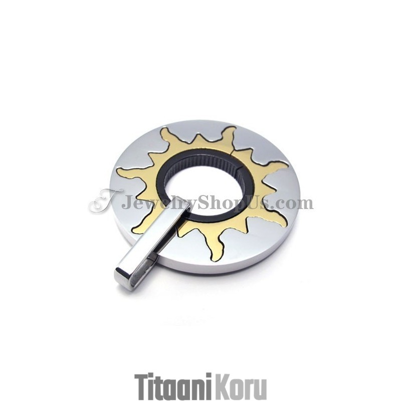 Elegantti Titaaniriipus Elegantti Titaaniriipus