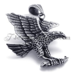 Fashion Eagle -Titaaniriipus