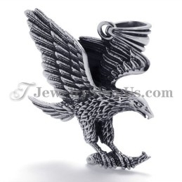 Fashion Eagle -Titaaniriipus