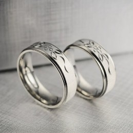 Titaanirengasparin Kuvio