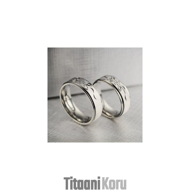 Titaanirengasparin Kuvio Titaanirengasparin Kuvio