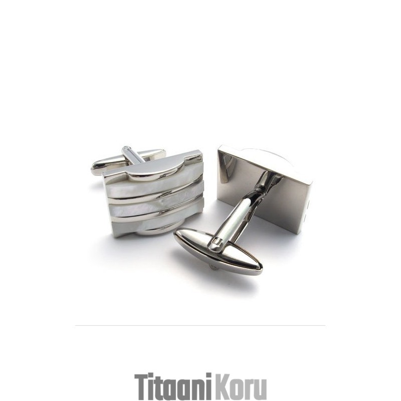 Elegantti Muoto, Väriloisto, Huippulaatuiset Titaanista Valmistetut Kuparinikkelikalvosinnapit Elegantti Muoto, Väriloisto, Huippulaatuiset Titaanista Valmistetut Kuparinikkelikalvosinnapit