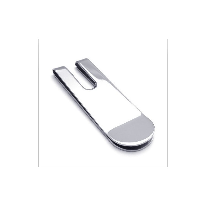 Hienosti Käsitelty Väriloisto, Herkät Värit, Huippulaatuiset Titaanista Valmistetut Rahapidikkeet