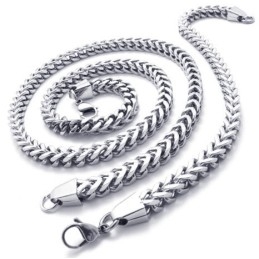 Rational Construction Color Brilliancy High Quality Titanium Korusetti, Mukana Kaulakoru, Rannekoru