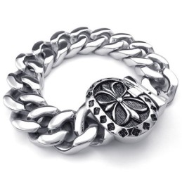 Hienostunut Teknologia Väriloisto Luotettava Laatu Titaaniranneke