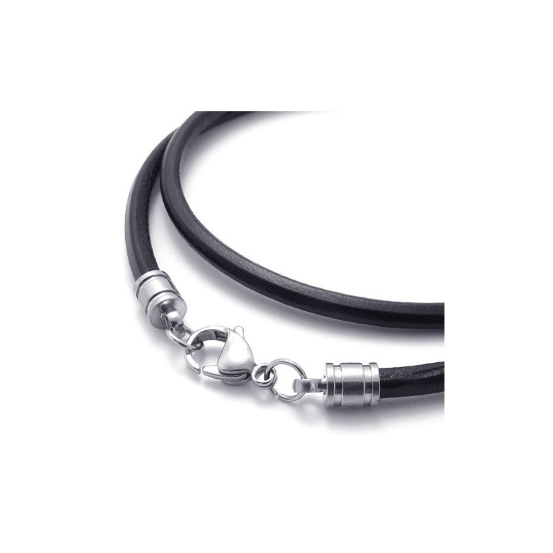 Taitava Valmistus, Herkät Värit, Vakaa Laatu, Nahkakaulakoru