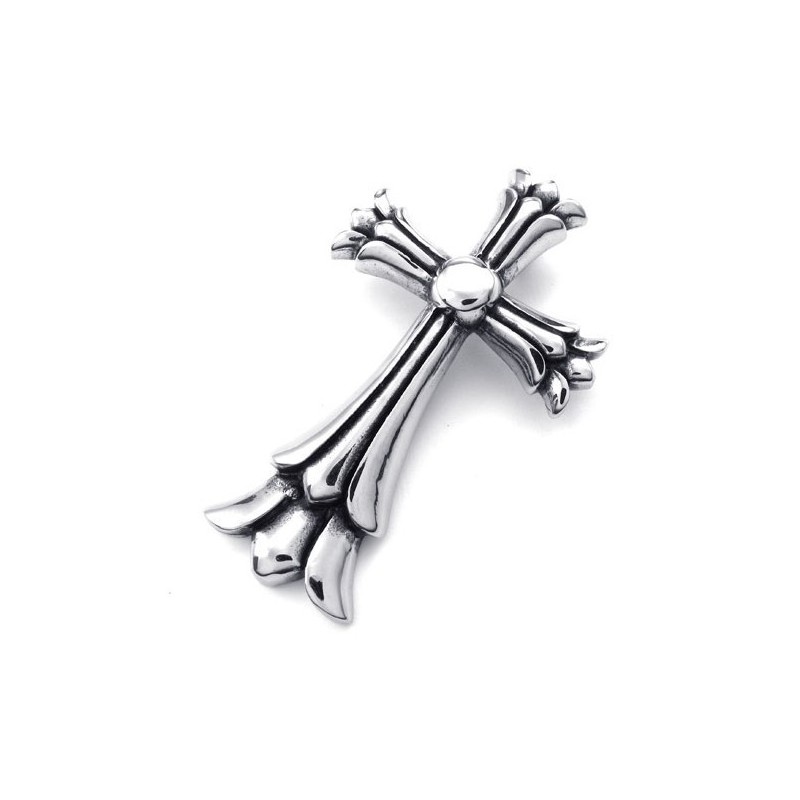 Hienosti Käsitelty Väriloisto, Vakaa Laatu, Titaanista Valmistettu Ristiriipus