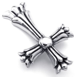 Hienosti Käsitelty Väriloisto, Vakaa Laatu, Titaanista Valmistettu Ristiriipus