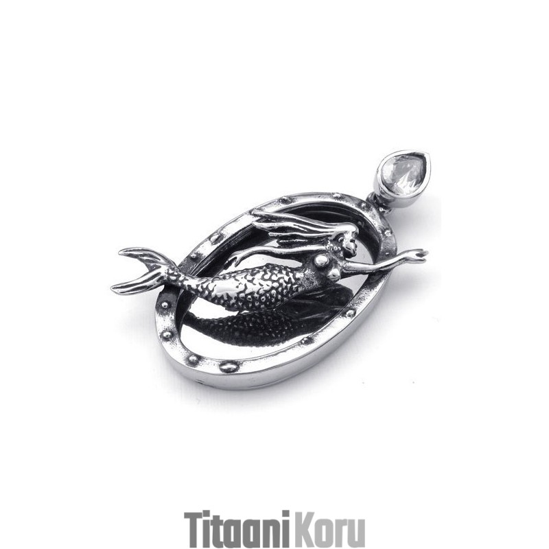 Kaunis Muotoilu, Herkät Värit, Luotettava Laatu, Titaani Riipus Kaunis Muotoilu, Herkät Värit, Luotettava Laatu, Titaani Riipus