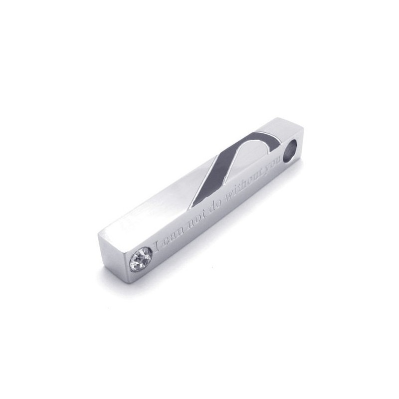 Hienostunut Teknologia, Väriloisto, Korkealaatuinen Titaaniriipus