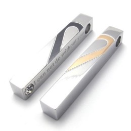 Hienostunut Teknologia, Väriloisto, Korkealaatuinen Titaaniriipus