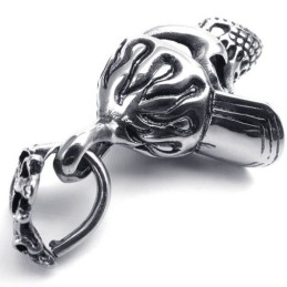 Valintasi Varten Color Brilliance High Quality Titanium -Riipus