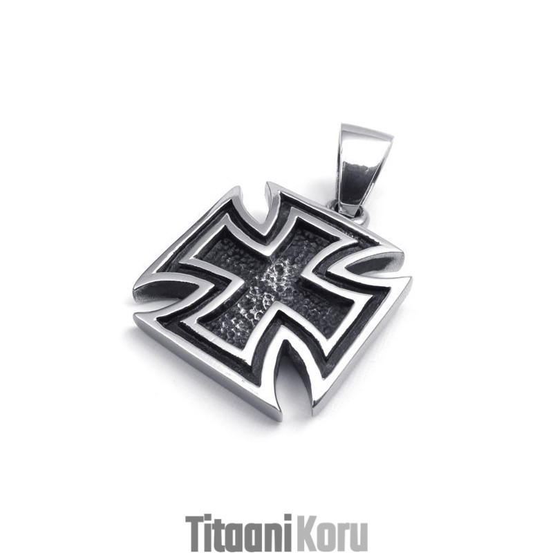 Valintasi Varten Color Brilliance Superior Quality Titanium Cross -Riipus Valintasi Varten Color Brilliance Superior Quality Titanium Cross -Riipus